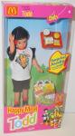 Mattel - Barbie - Happy Meal - Todd - Doll